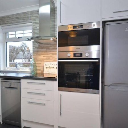 Ideally Located Modern Flat Apartment Troon Exterior foto