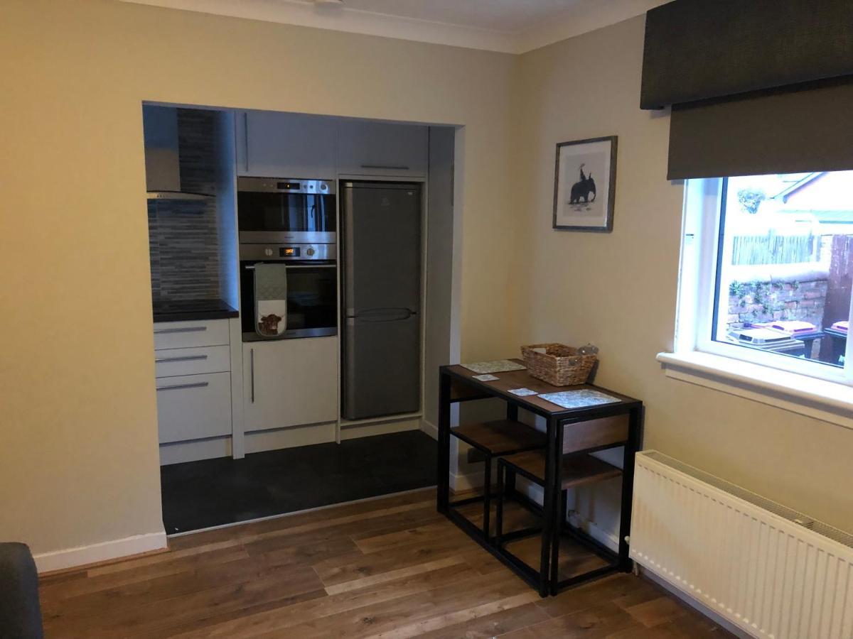 Ideally Located Modern Flat Apartment Troon Exterior foto